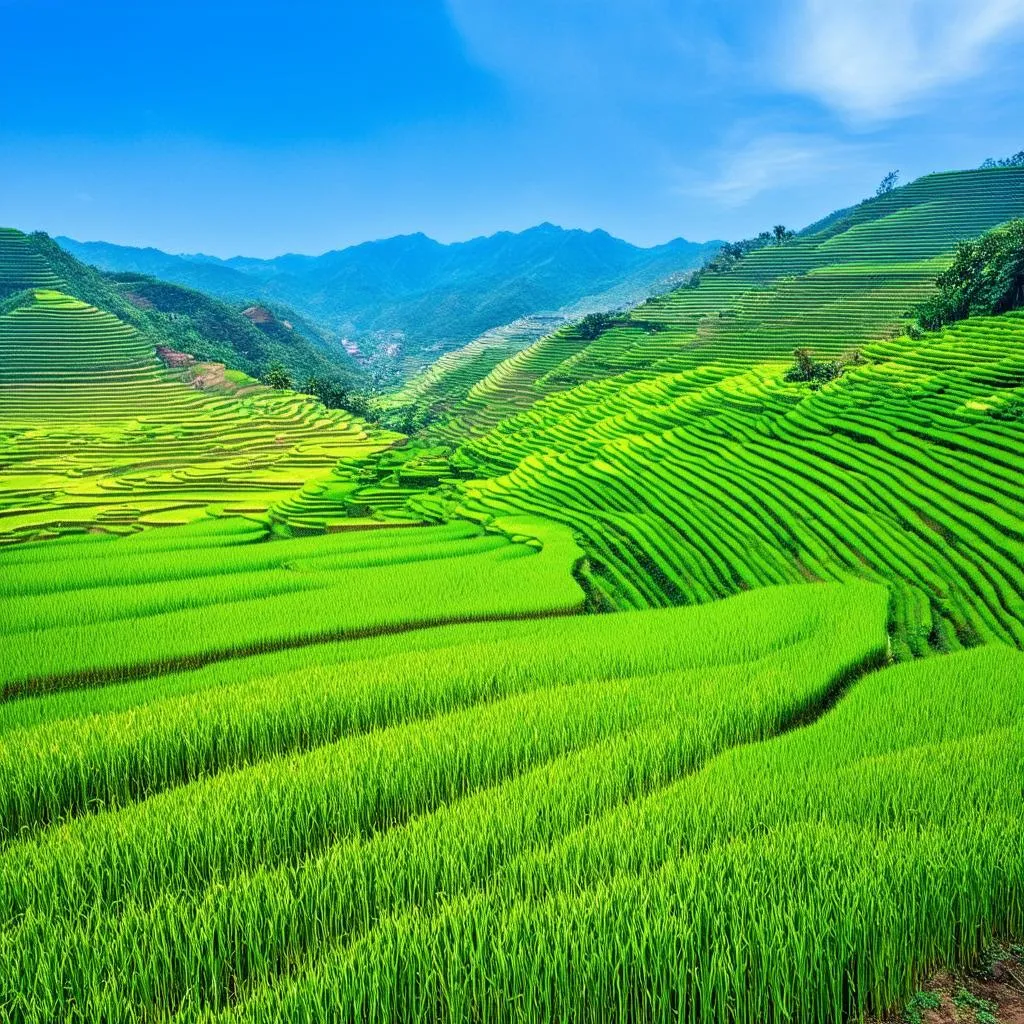 Mu Cang Chai